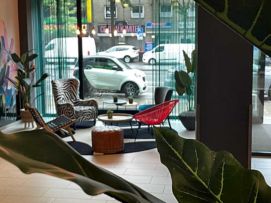 Holiday Inn - the niu, Fusion Hamburg St. Georg By IHG