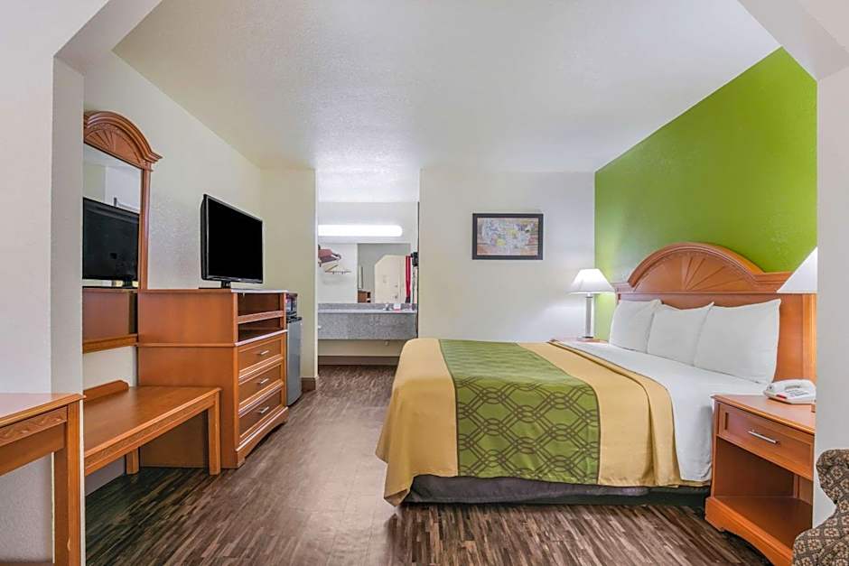 Econo Lodge & Suites Brinkley