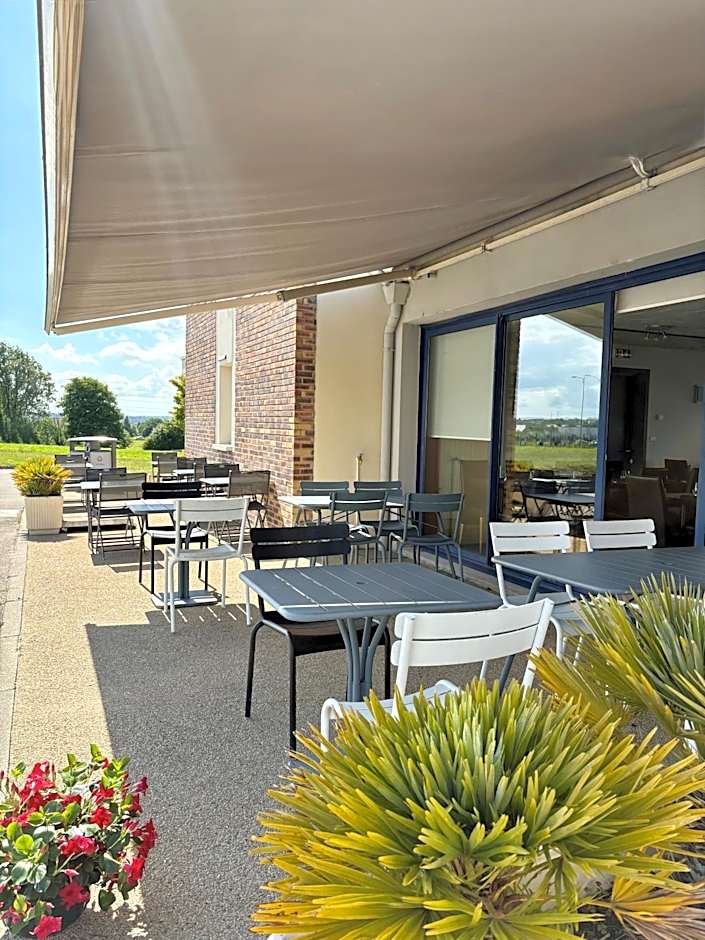 Brit Hotel Quimper Nord