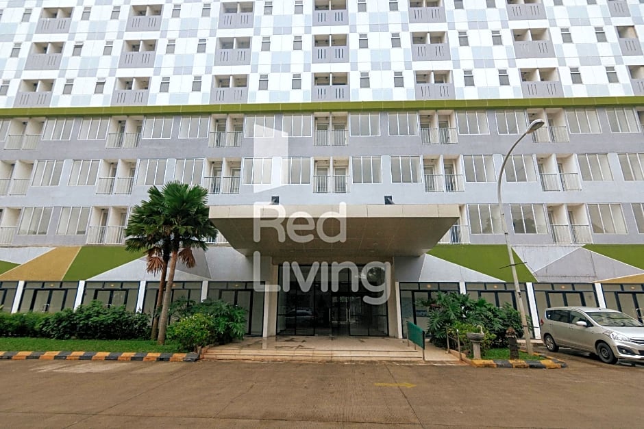RedLiving Apartemen Gunung Putri Square TOP Room