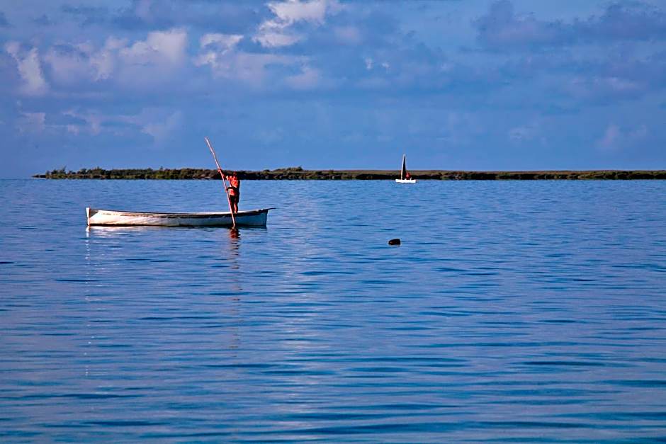 Constance Tekoma - Rodrigues Island