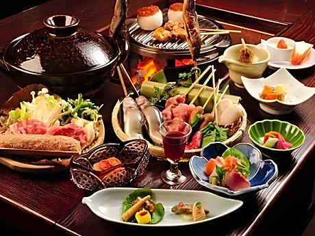 Minakami Onsen Hotel Tatsumikan