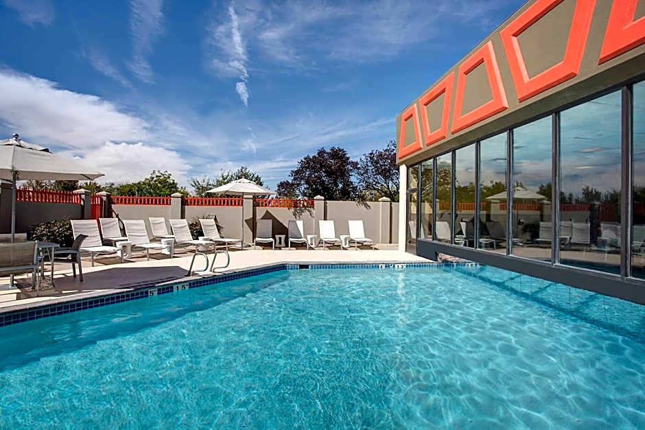 Albuquerque Marriott Pyramid North