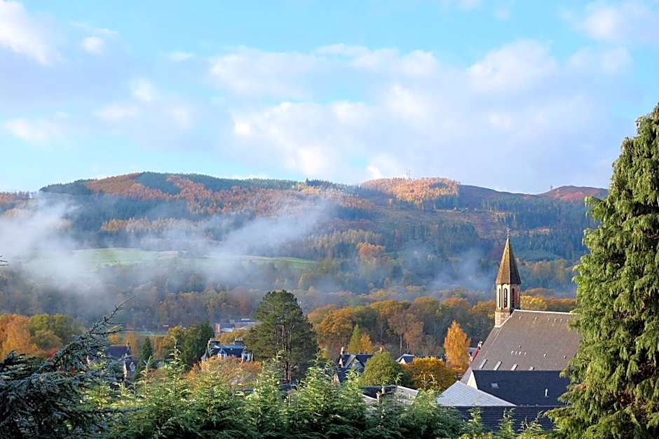 Knockendarroch Hotel