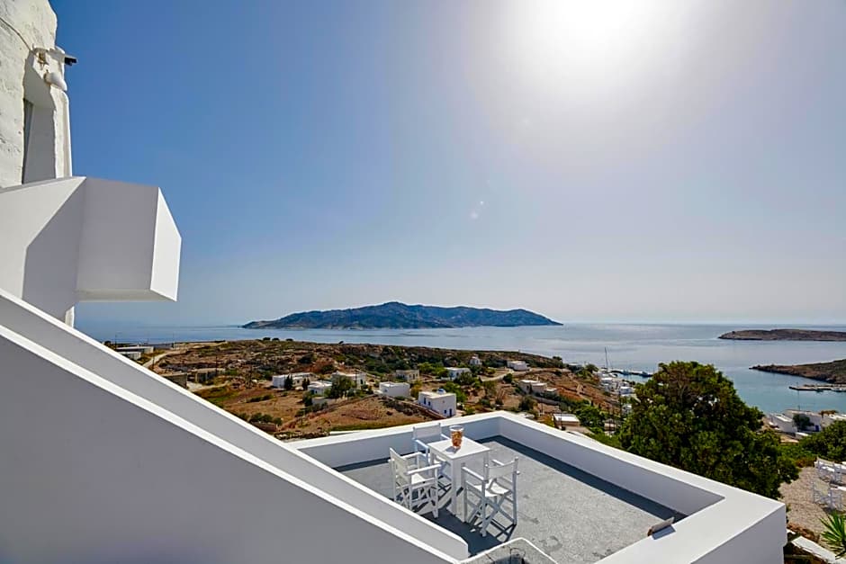 The Windmill Kimolos