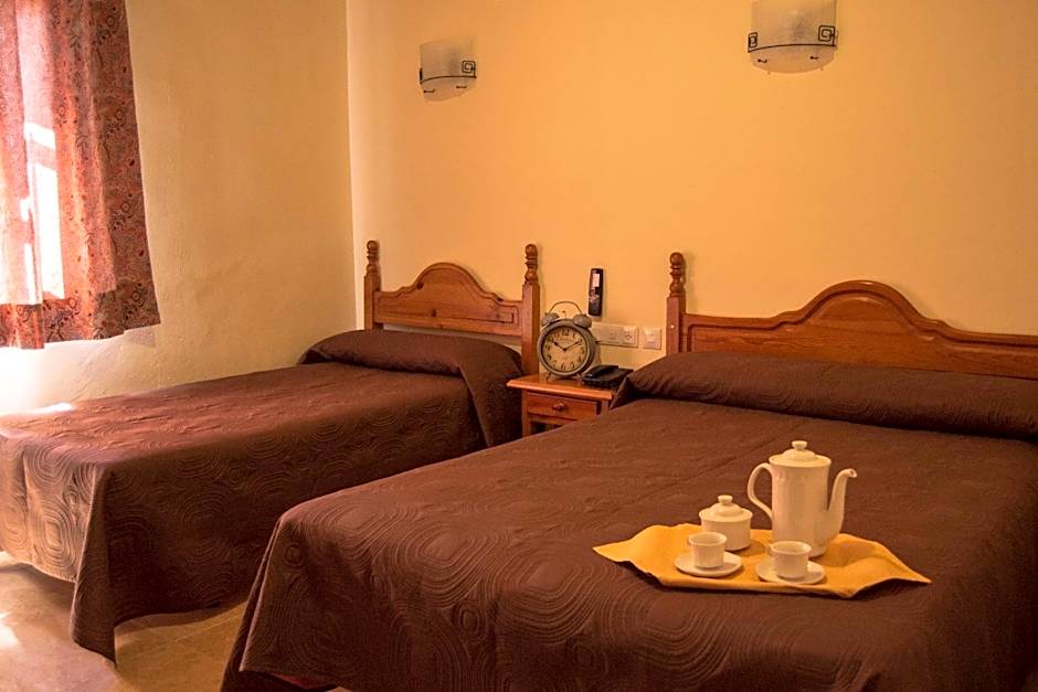 Hotel Restaurante Berlanga