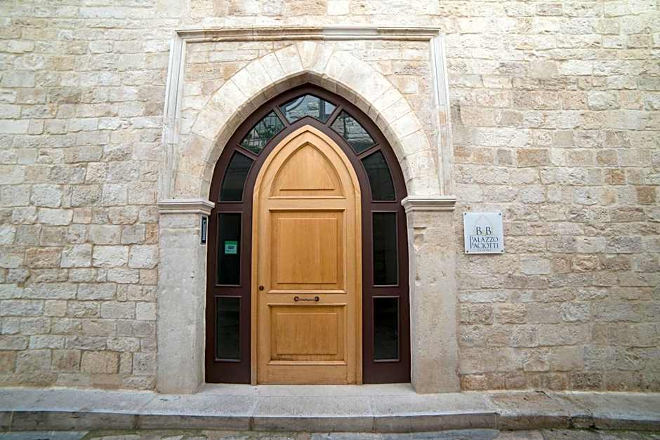 B&B Palazzo Paciotti
