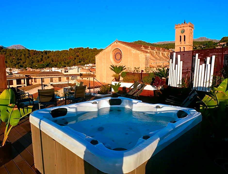 Juma Historic Hotel