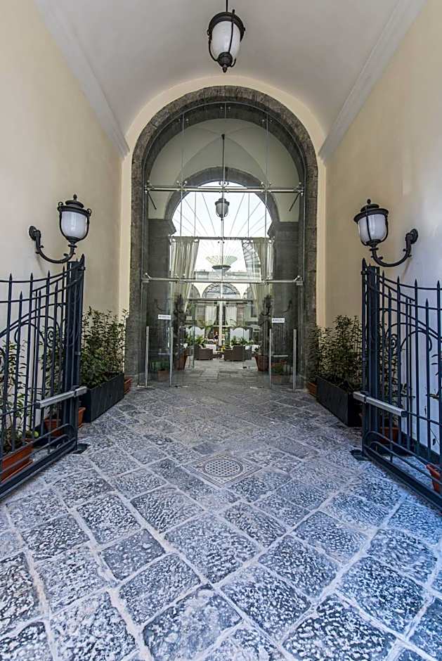 Palazzo Caracciolo Naples