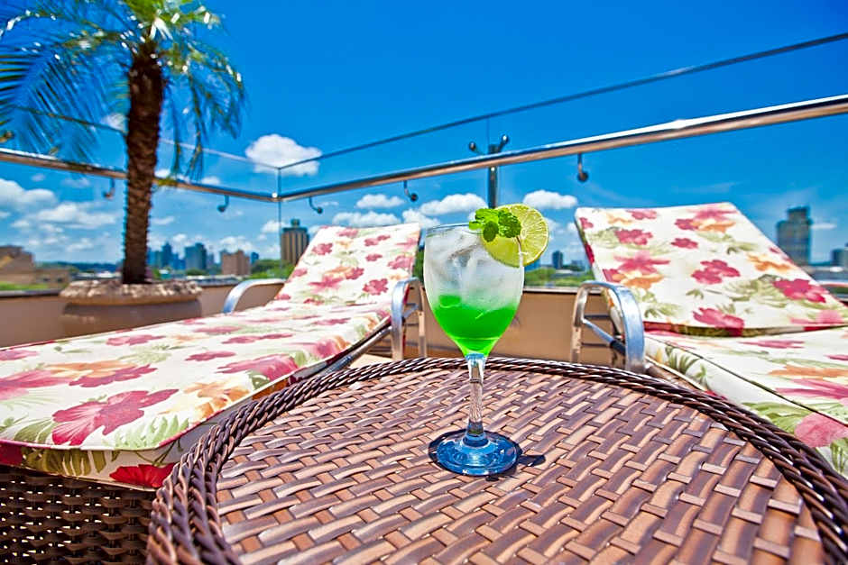 Del Rey Quality Hotel