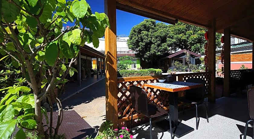 Jasmine Orange Bed and Breakfast