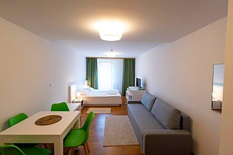 MERKUR APARTMENTS - SELF CHECK-in