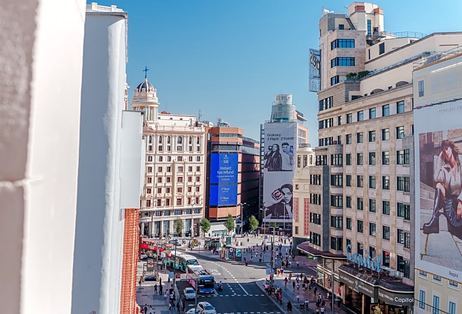Soho Boutique Hoy No Me Puedo Levantar