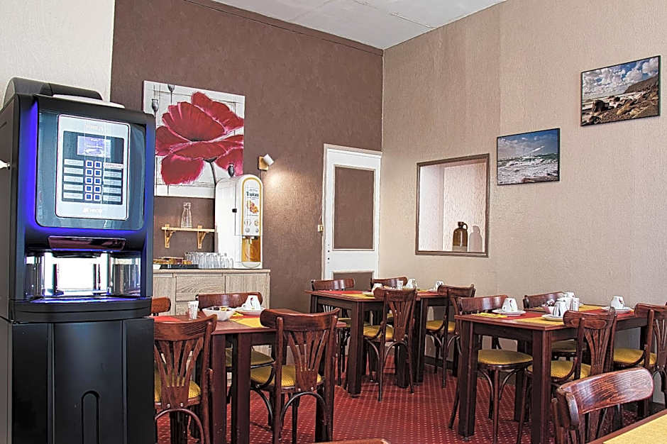 Cit'Hotel Hôtel Beauséjour