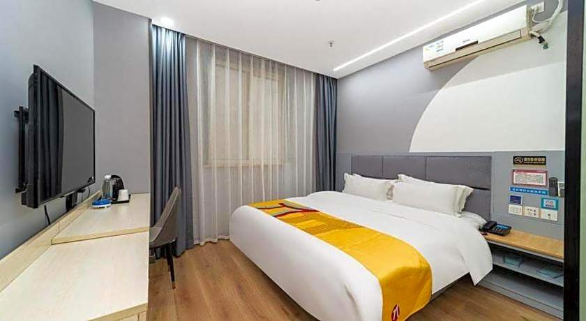 Pai Hotel Xi'an Electronic Zheng Street