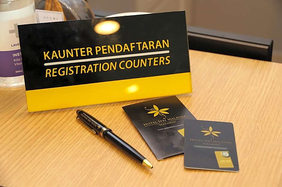 Hotel Seri Malaysia Seremban