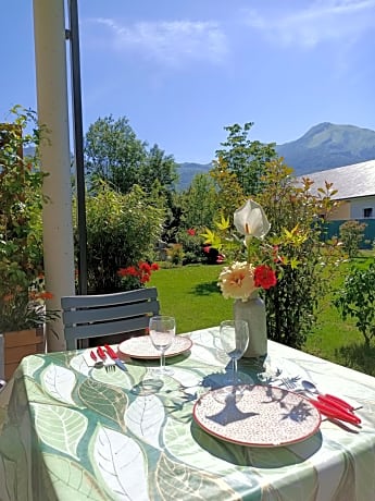 Le balcon des cimes B&B