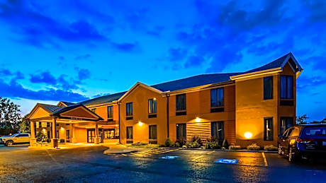 Best Western Dunkirk & Fredonia Inn