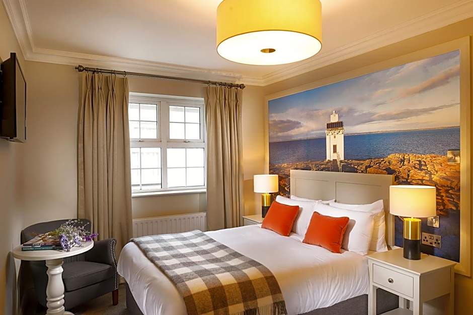 The Wild Atlantic Lodge