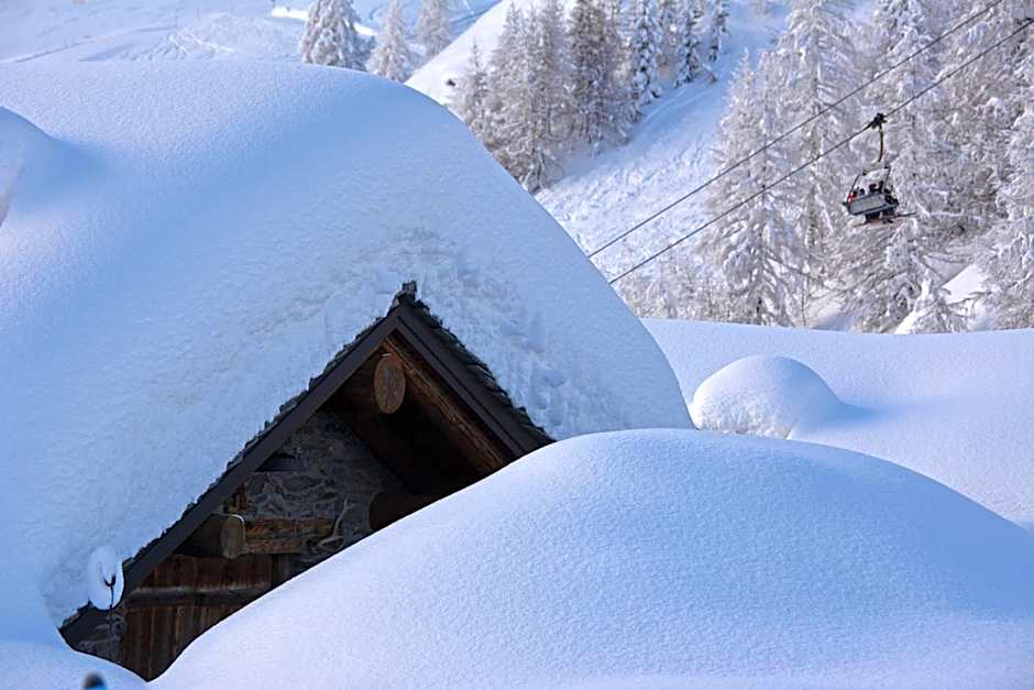 Le Massif Hotel & Lodge Courmayeur - The Leading Hotels of the World