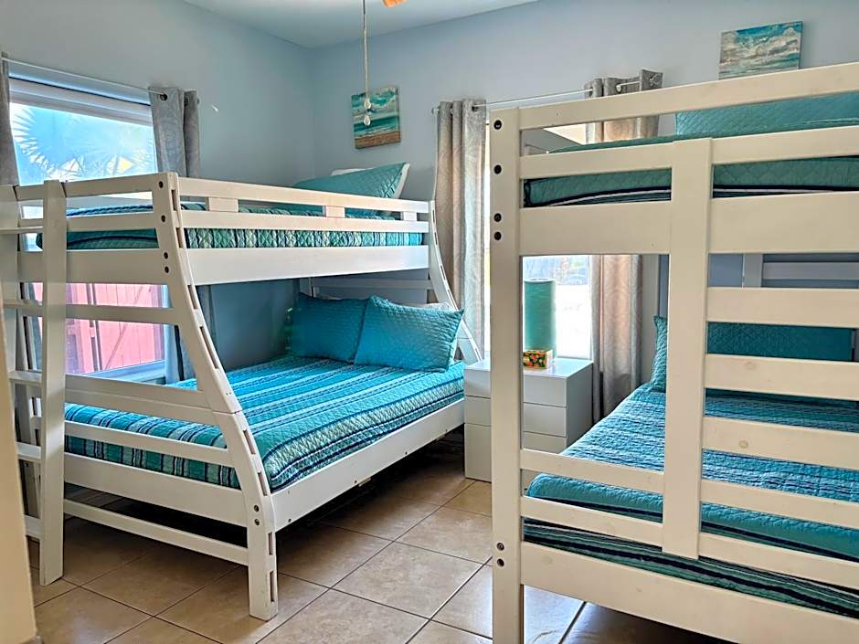 JJs Beach Condo South Padre Island Permit#2023-1639