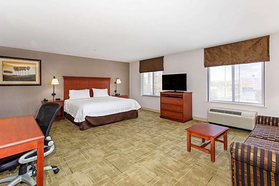 Hampton Inn By Hilton Rock Springs