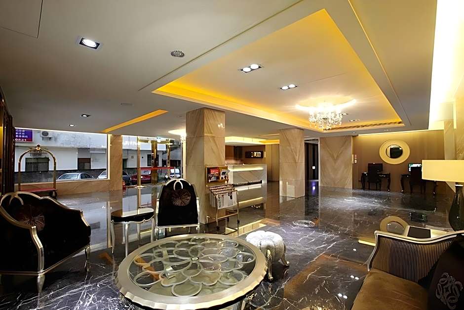 Talmud Hotel Taichung