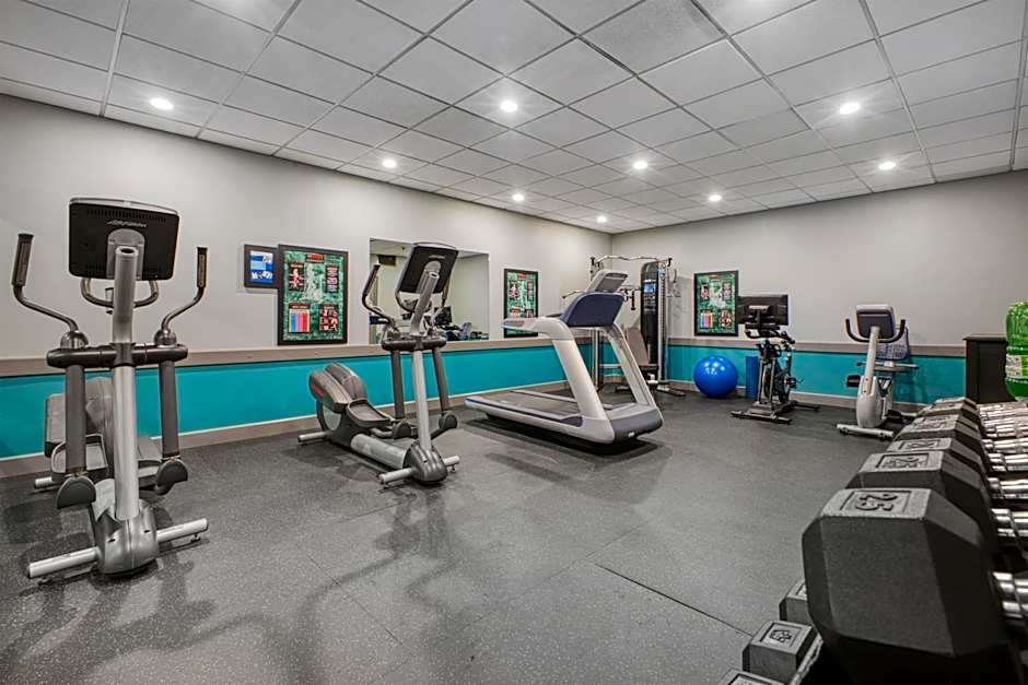 Best Western Plus City Centre Inn