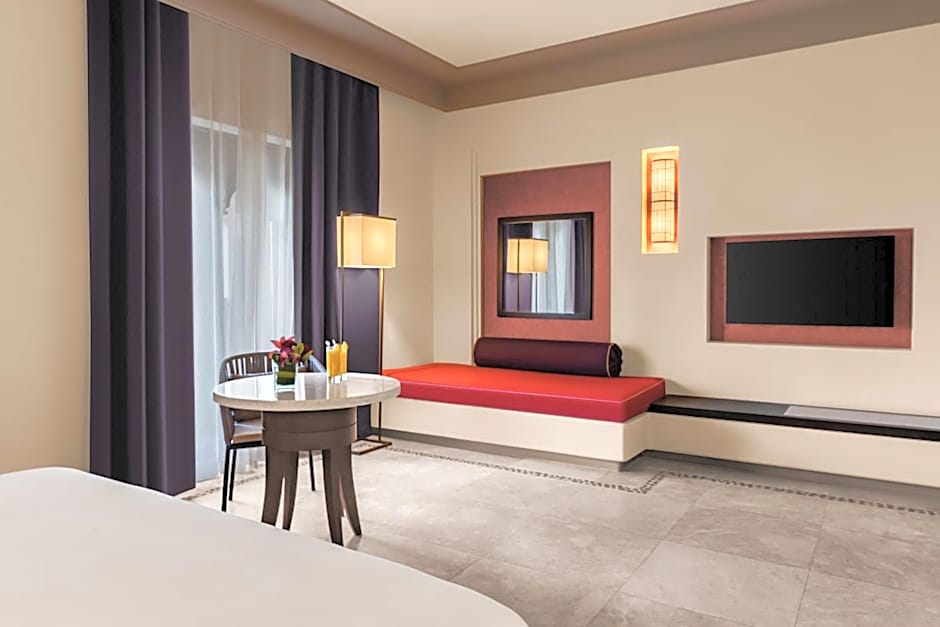 Photo 1 of 7 of Spacious Family Ocean Room – King Bed with Aqua Park Access