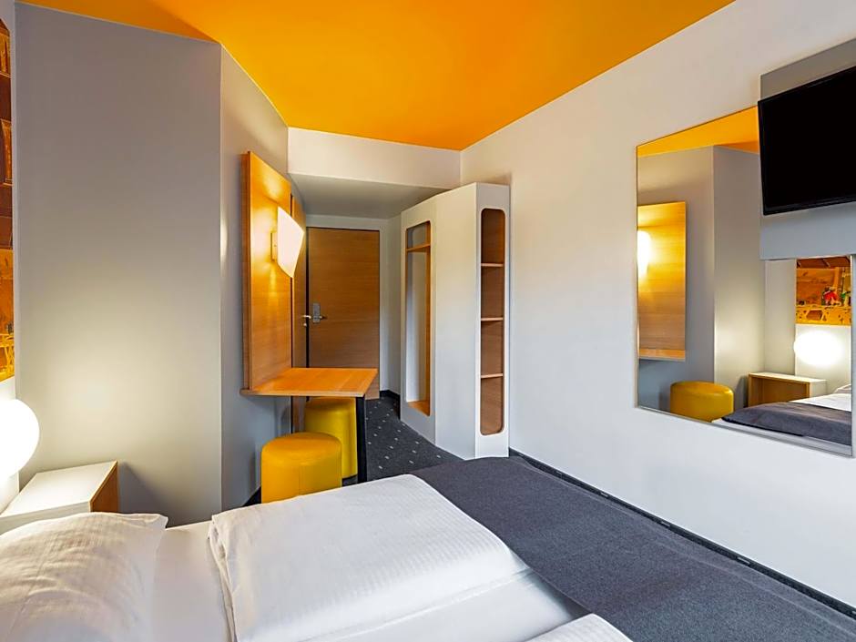 B&B Hotel Düsseldorf-City