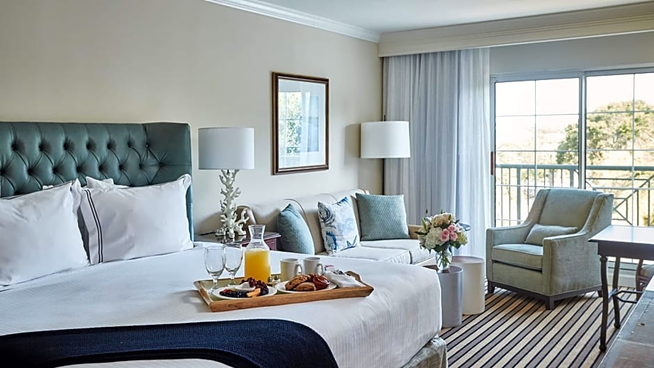 Photo 1 of 1 of 1 King Bed, Boardwalk Inn