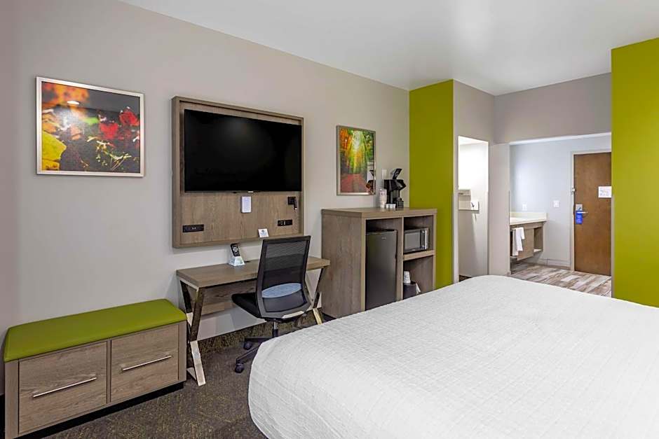 Best Western Plus Apple Valley Lodge Pigeon Forge