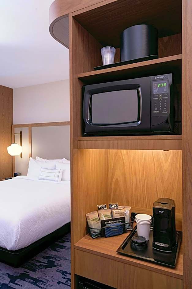 Fairfield Inn & Suites by Marriott Midland