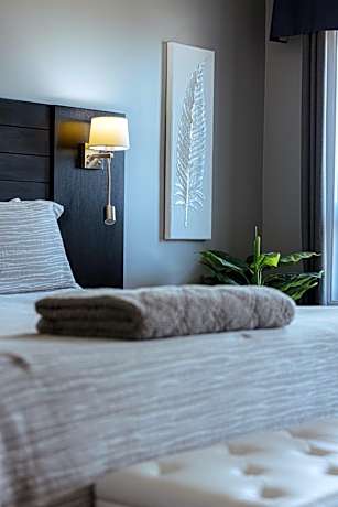 Deluxe Suite with Spa Bath