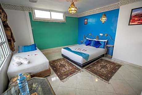 Superior Triple Room