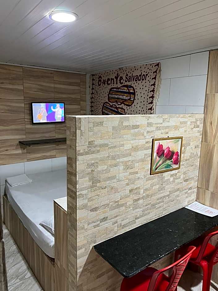 Apartamentos Itapuã Residence - Praia