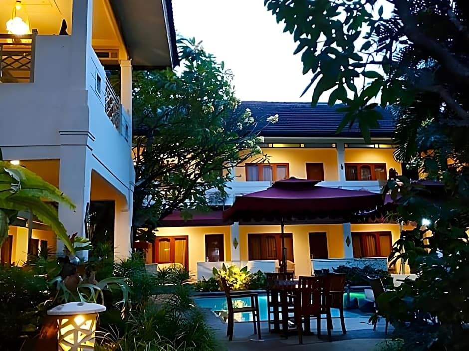 Hotel Indah Palace Yogyakarta