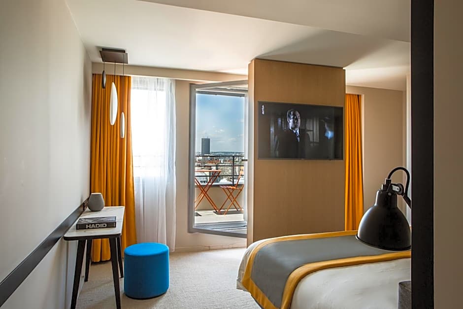 Hotel Mercure Paris 17 Batignolles