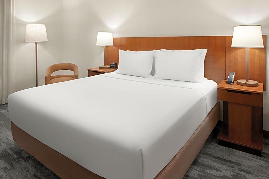 Fairfield Inn & Suites by Marriott Columbus OSU