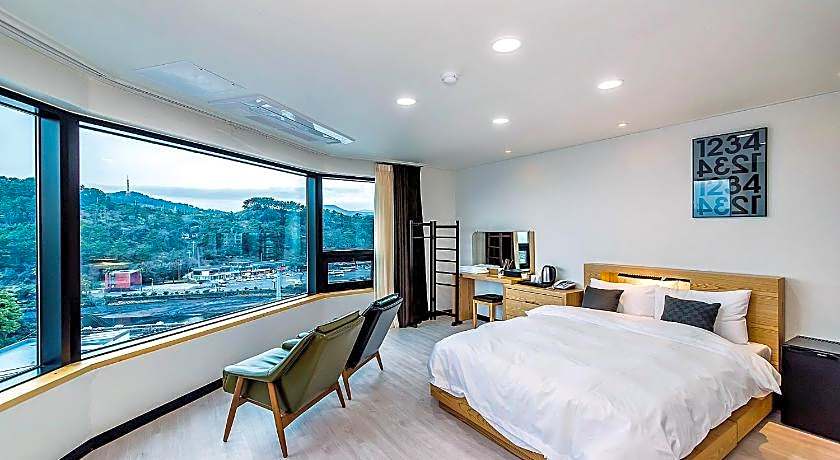 Jeju Nine Boutique Hotel