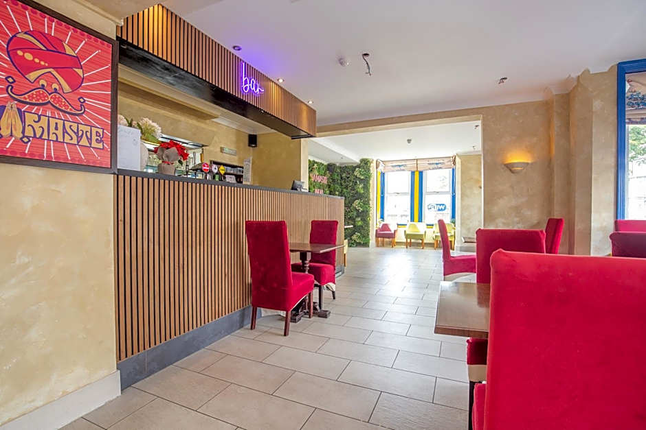 Revado Hotel, Norwich City Centre