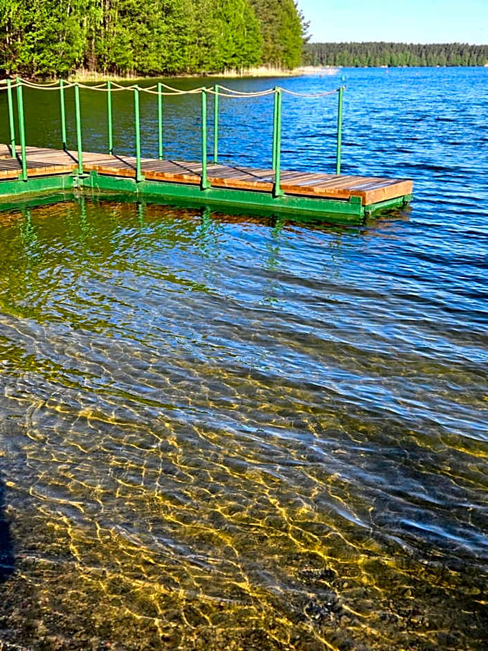 Domki nad Kukówkiem