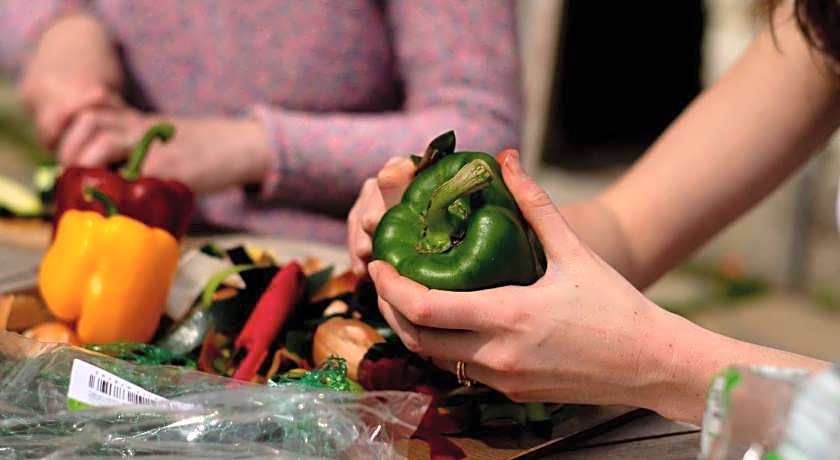 Bed & Breakfast - La closerie de la Fuye