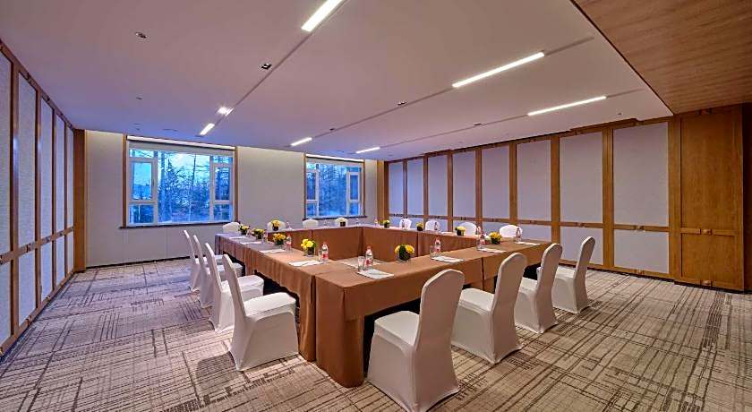 DoubleTree by Hilton Changbaishan Hot Spring