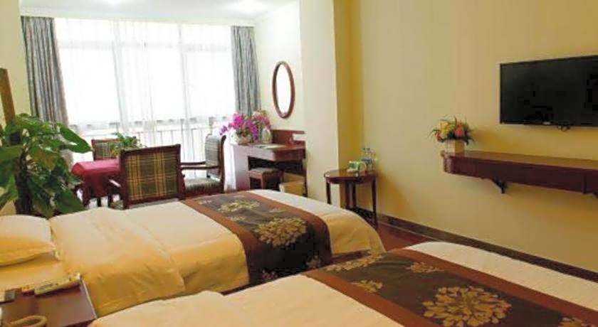 GreenTree Inn Anhui Hefei Yaohai Wanda Tongda Road Business Hotel – Hefei, VA