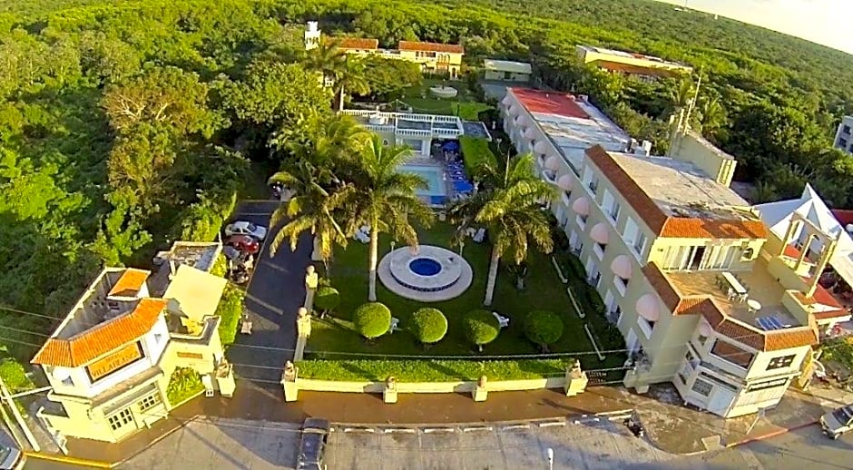 Villablanca Garden Beach Hotel