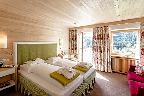 Double Room with Balcony