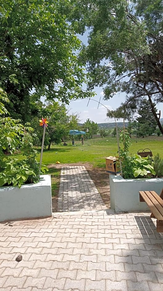 Koca Kapı Konaklama