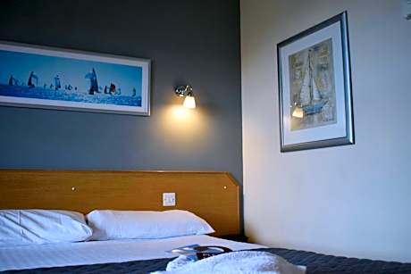 Double Room with View