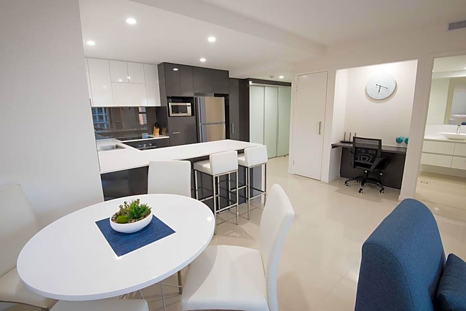 Verve on Cotton Tree